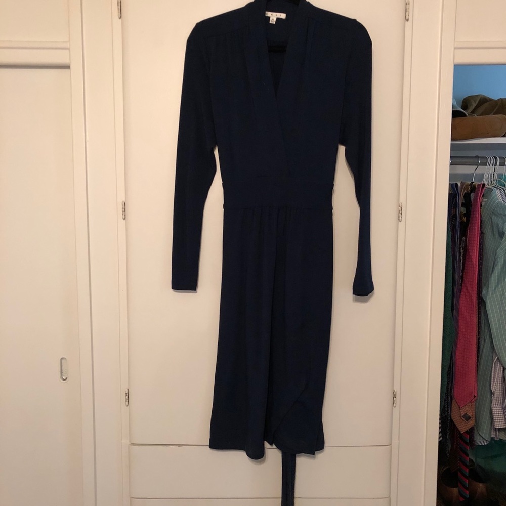 CAbi Navy dress